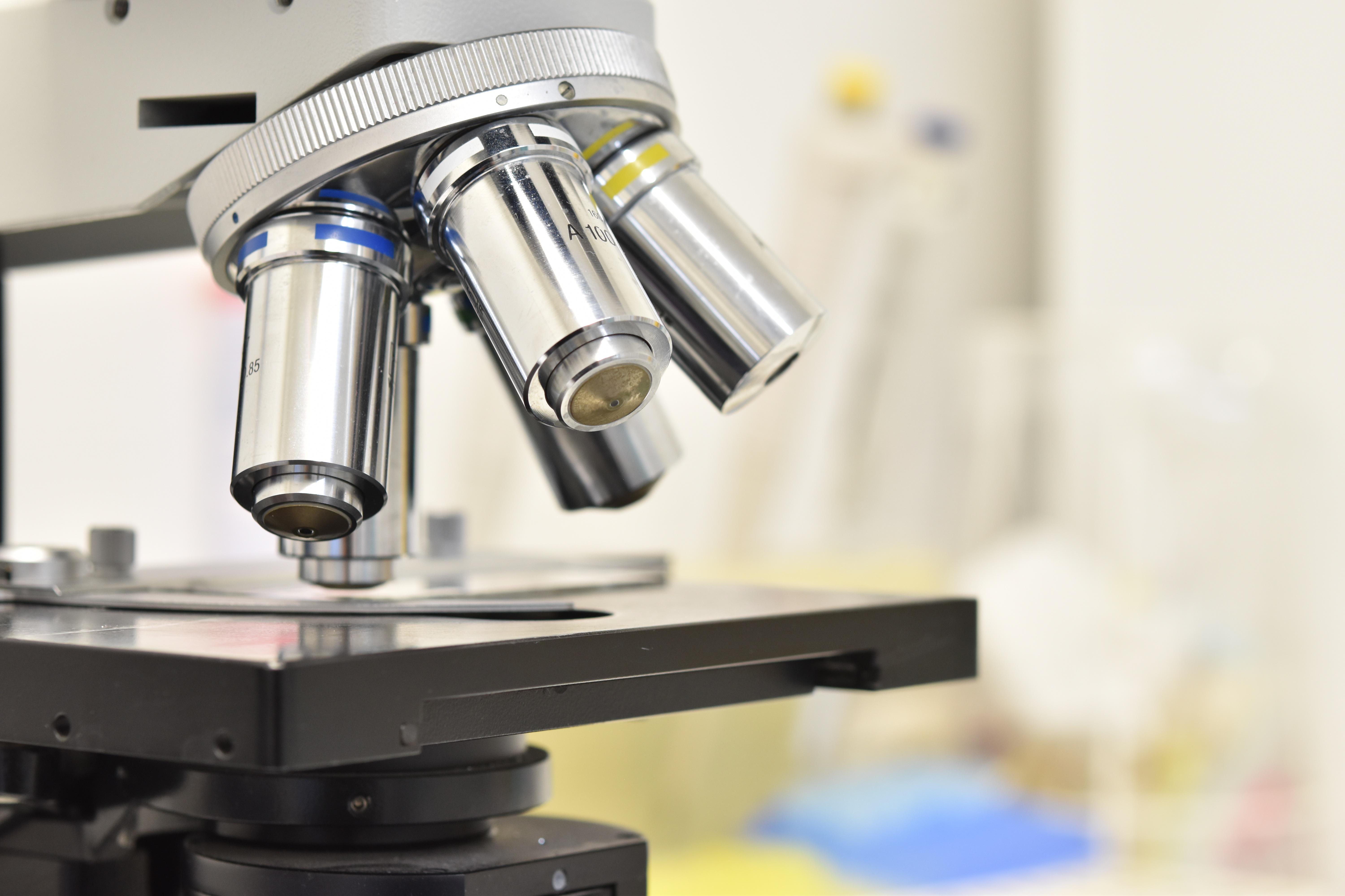 Advanced Characterization & Analysis
