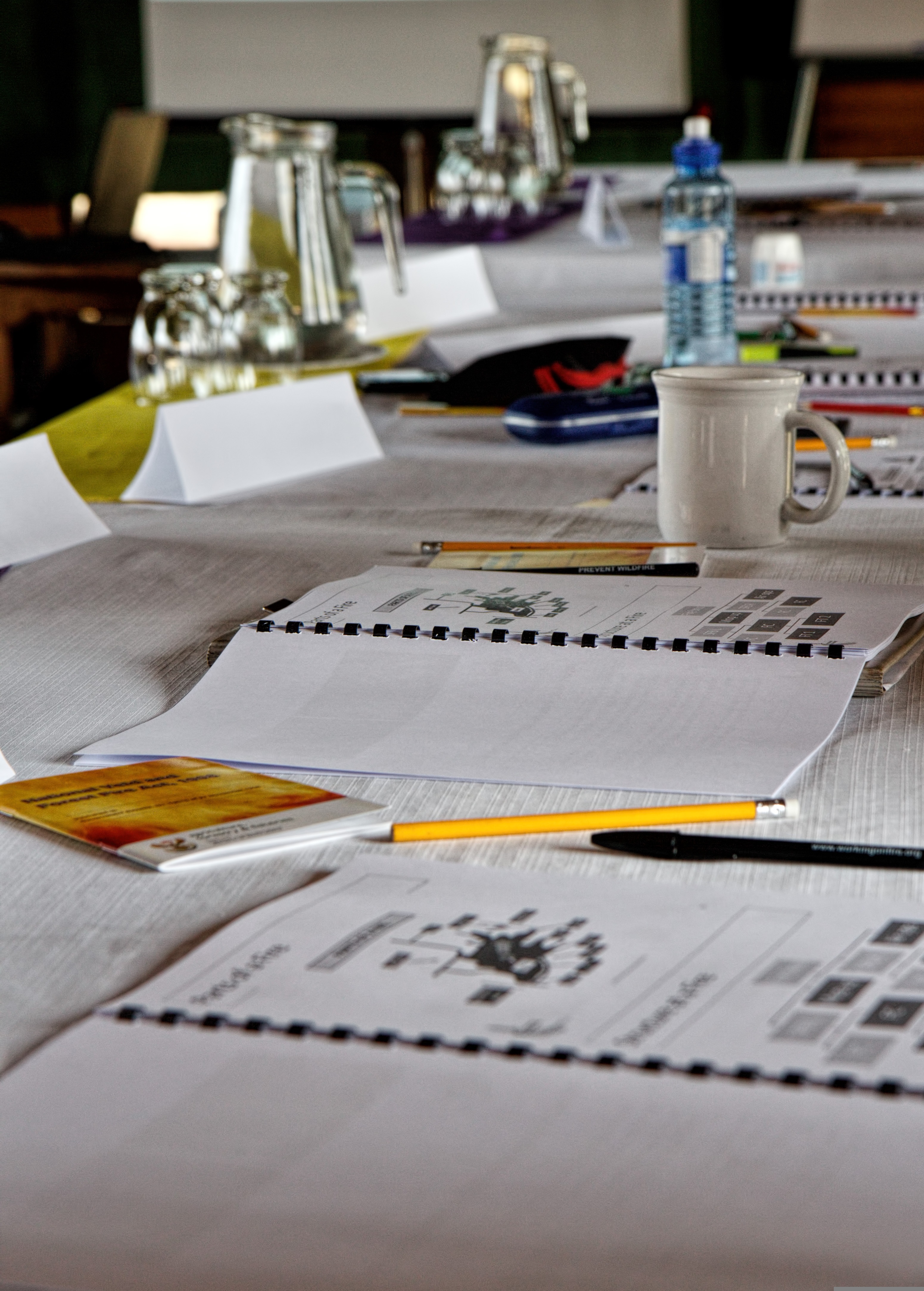 Workshop & Coursework